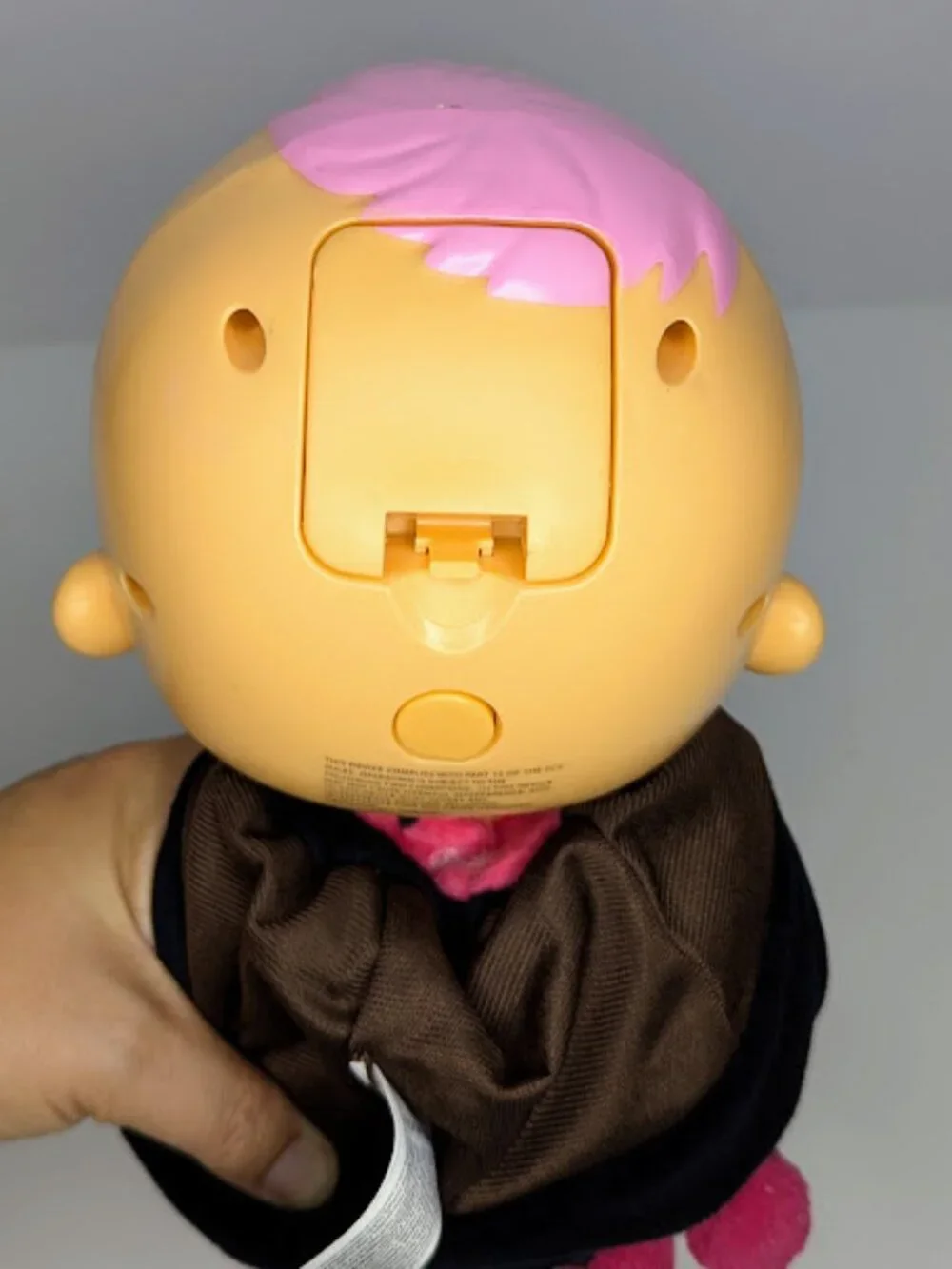 Cry Babies Lady Ladybug Doll 12